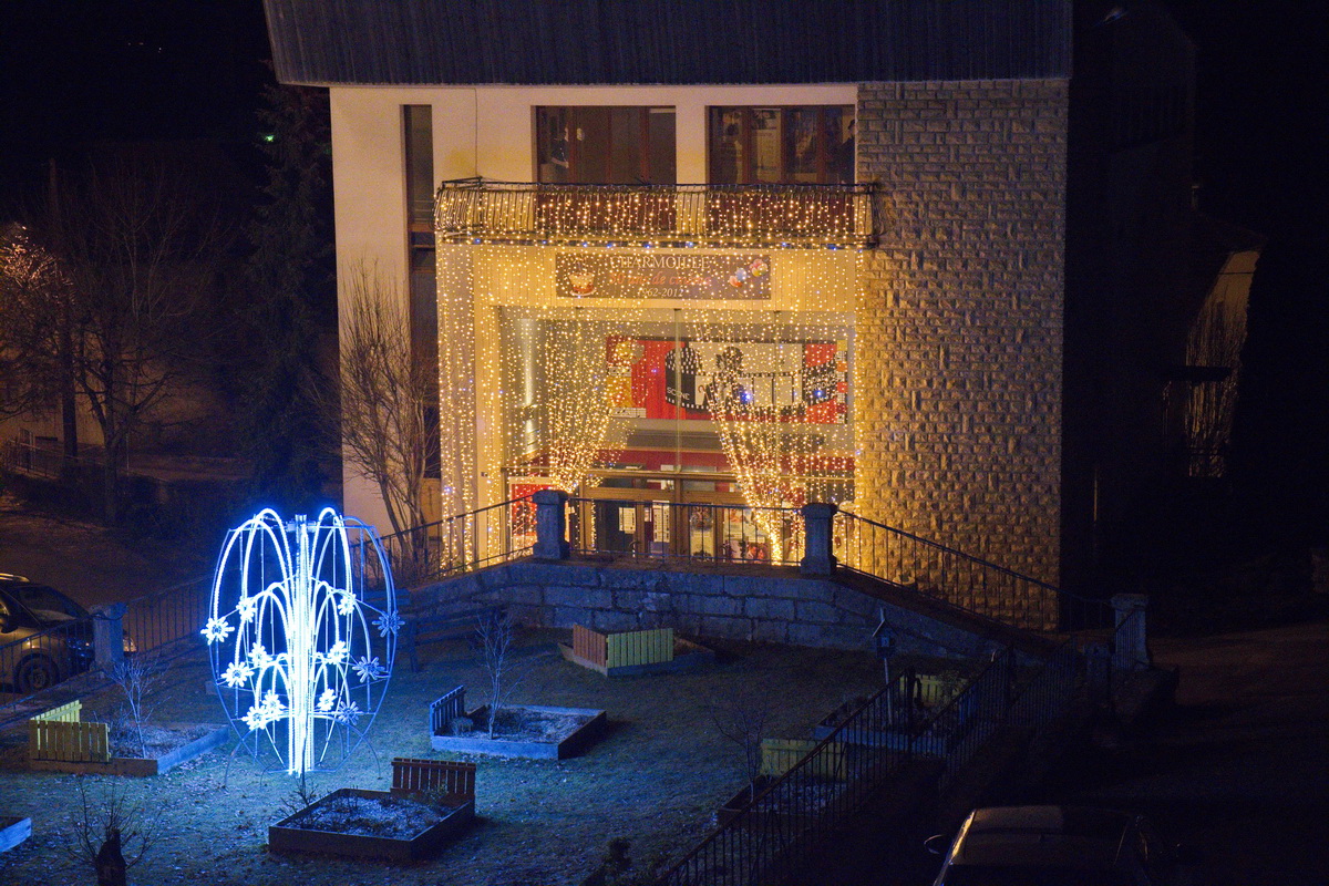 2018 Noël au cinéma Image
