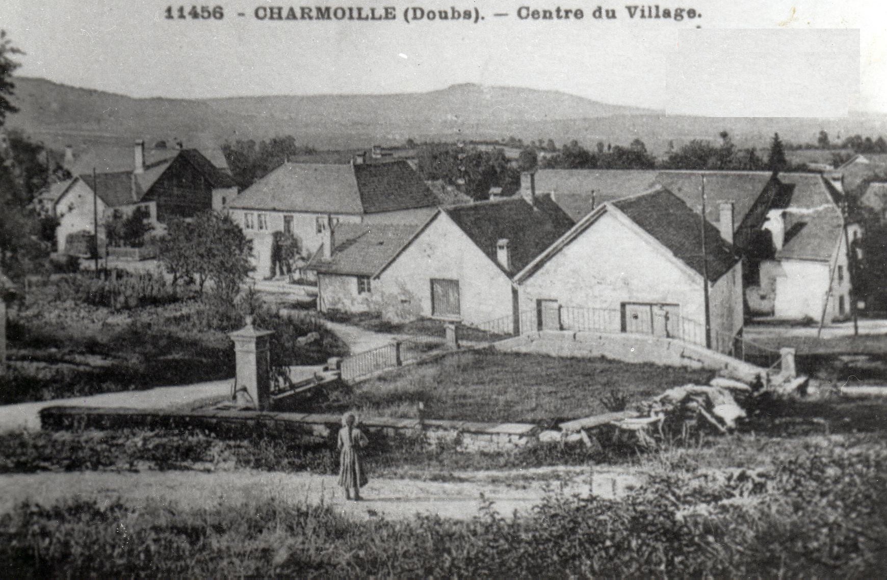 1962 emplacement du futur cinéma Image