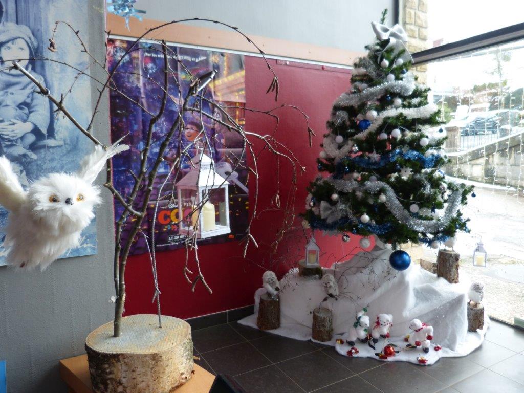 2018 Hall du Cinéma à Noël Image