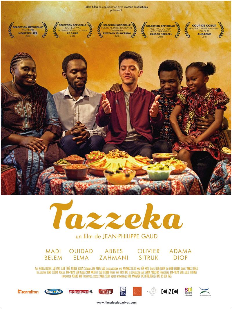 TAZZEKA (2018)