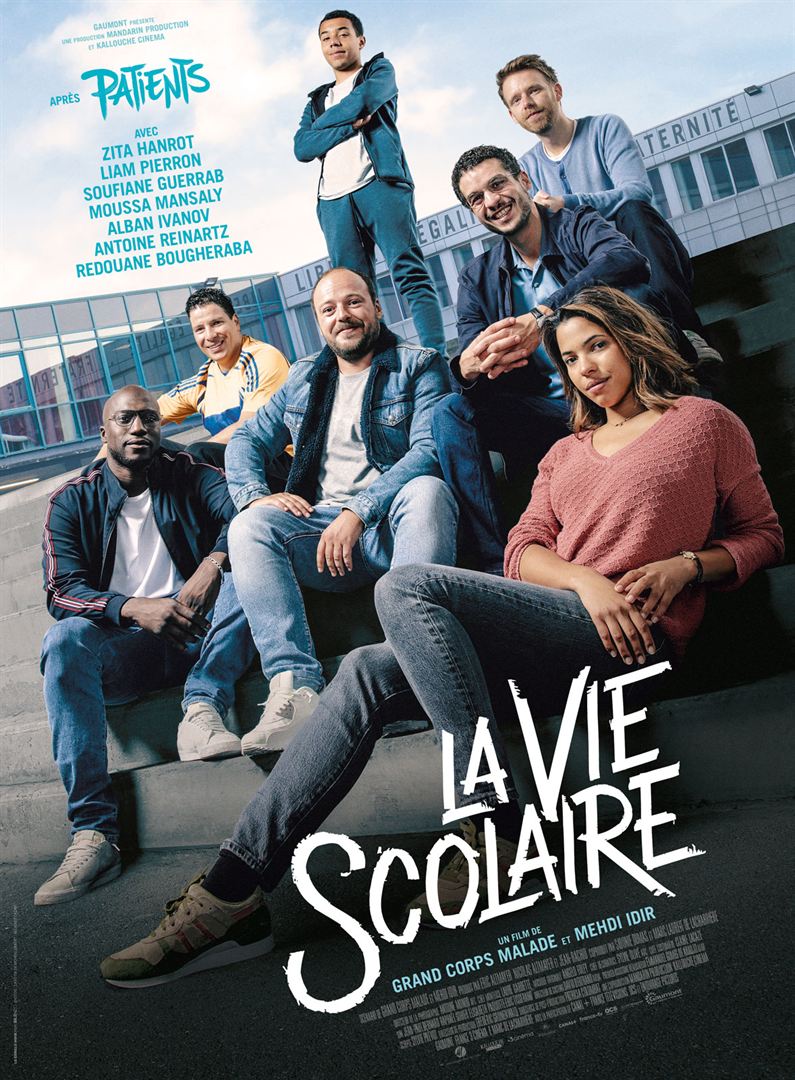 La Vie Scolaire (2019)