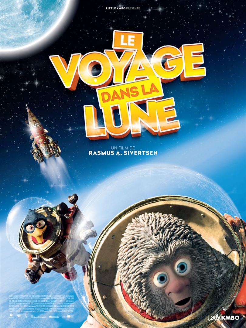 Le Voyage dans la Lune (2019)
