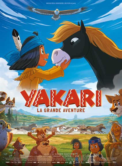 Yakari, Le Film (2020)