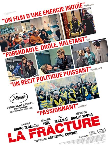 La Fracture (2021)