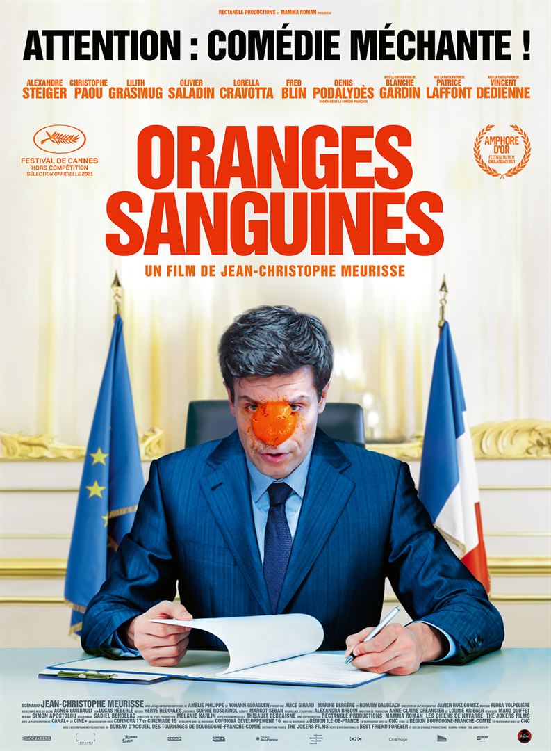 Oranges Sanguines (2021)
