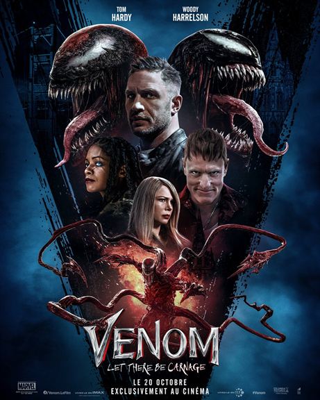 Venom (2021)