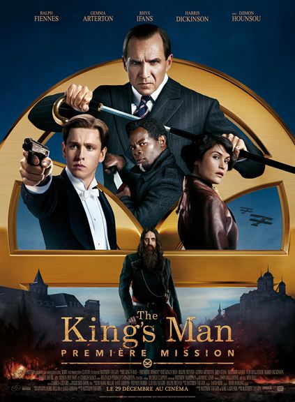 The King's Man : Première mission (2021)