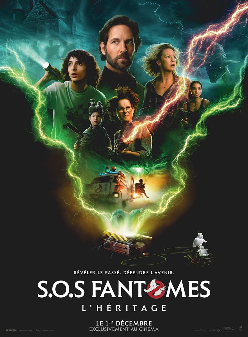 S.O.S Fantôme : L'Héritage (2021)