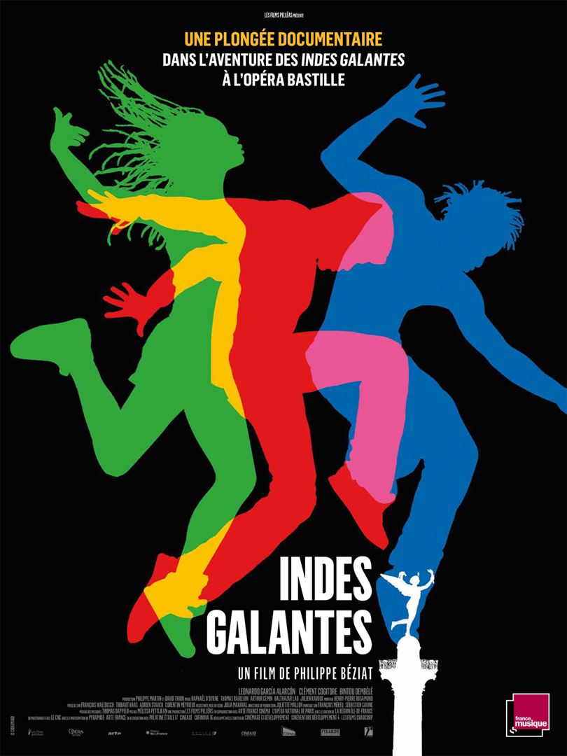 Indes Galantes (2021)