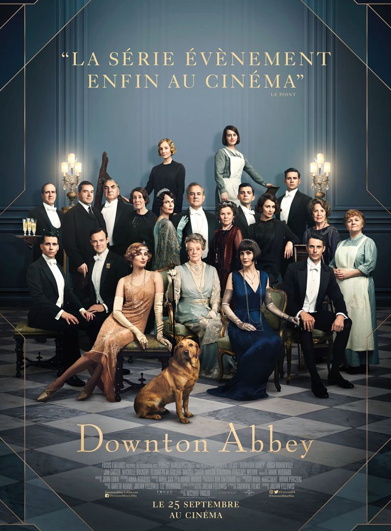 Downton Abbey I (2019)