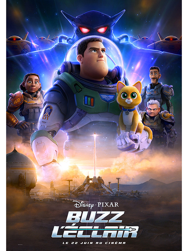 Buzz L'Éclair (2022)
