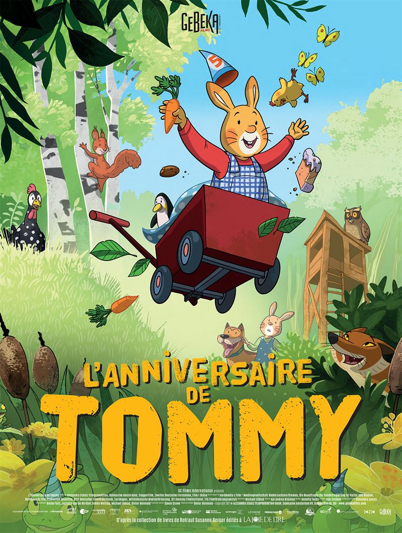 L'Anniversaire de Tommy (2022)