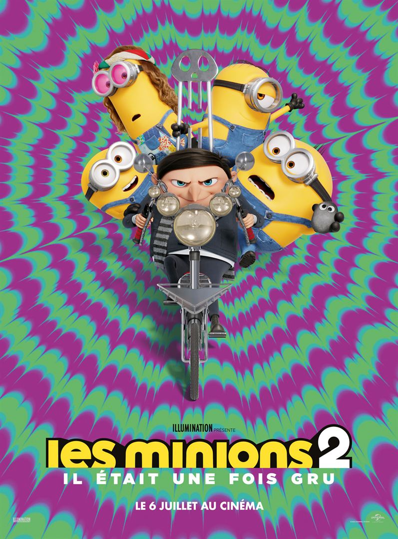 Les Minions (2022)