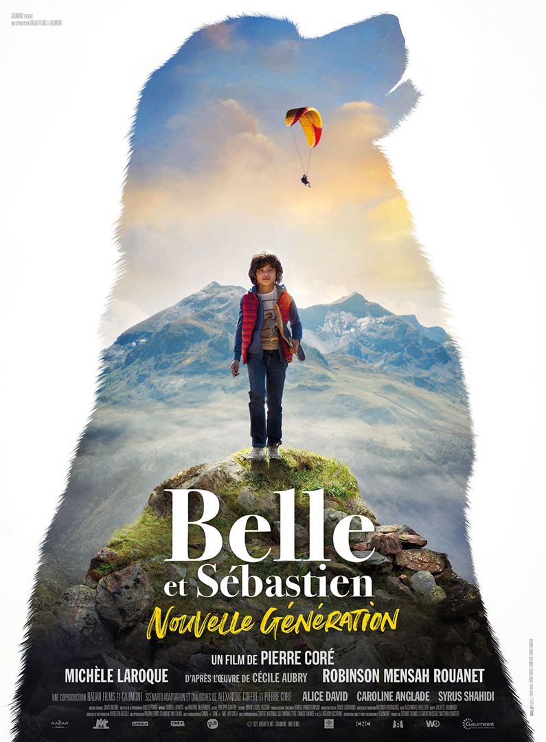 Belle et Sébastien : Nouvelle Génération (2022)
