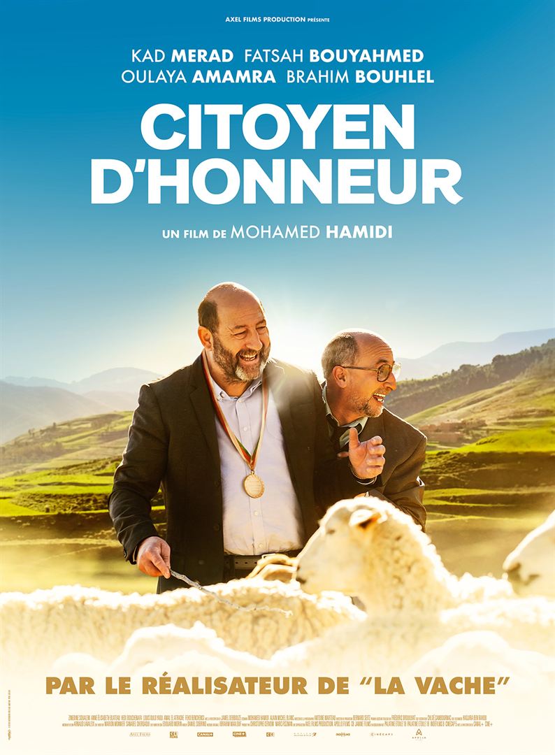 Citoyen D'Honneur (2022)