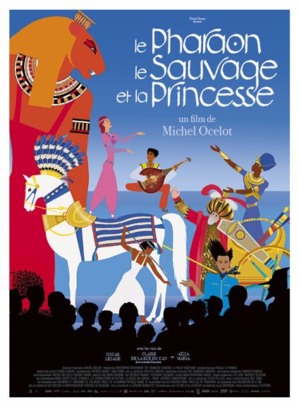 Le Pharaon, Le Sauvage et La Princesse (2022)