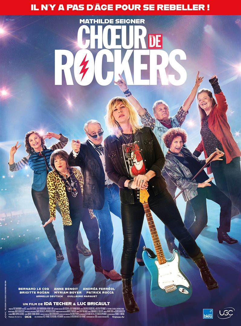 Choeur de Rockers (2022)
