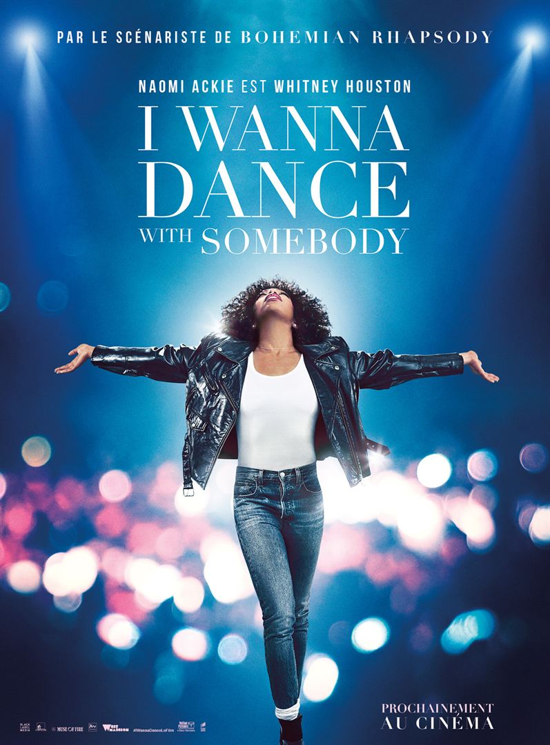 Whitney Houston : I Wanna Dance With Somebody (2022)