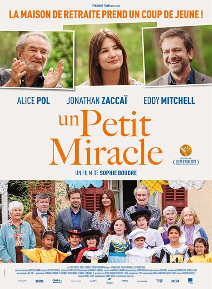 Un Petit Miracle (2023)