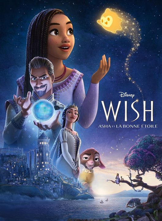 Wish - Asha et la Bonne Étoile (2023)