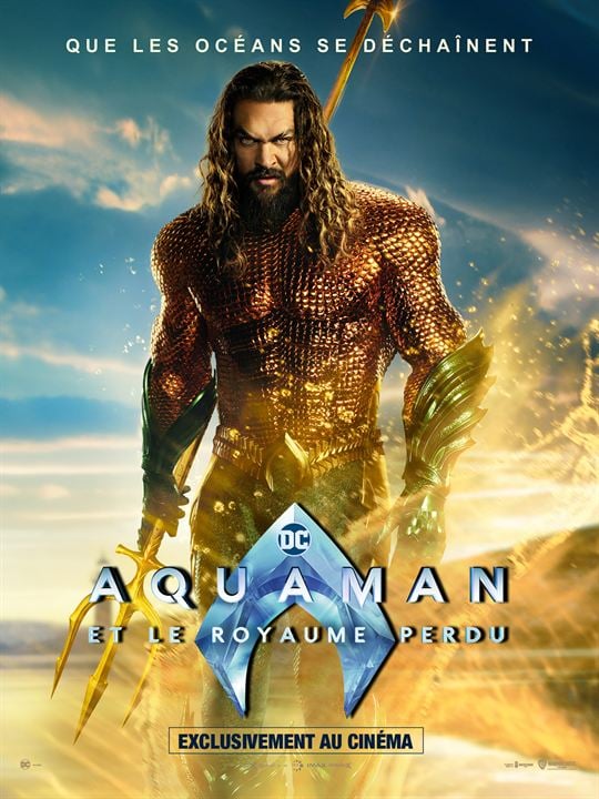 Aquaman et Le Royaume perdu (2023)