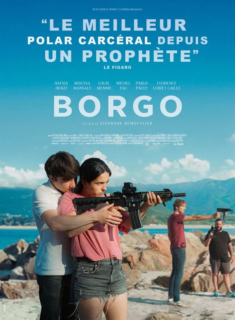 Borgo (2024)