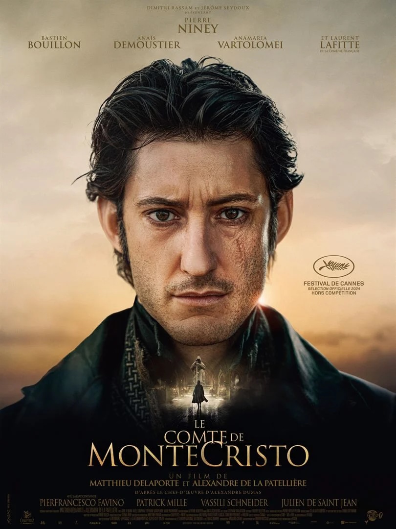 Le Comte de Monte-Cristo (2024)