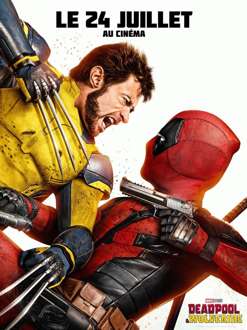 Deadpool et Wolverine (2024)