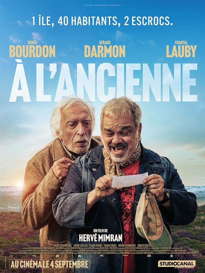 À l'Ancienne (2024)