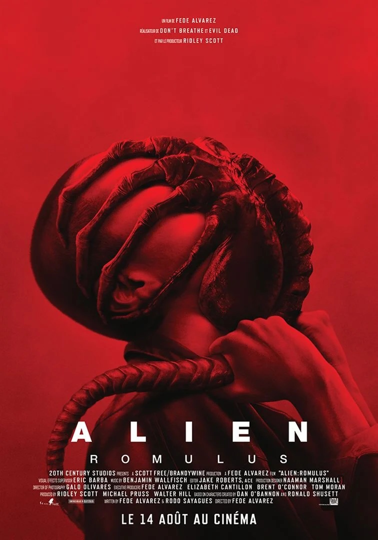 Alien : Romulus (2024)