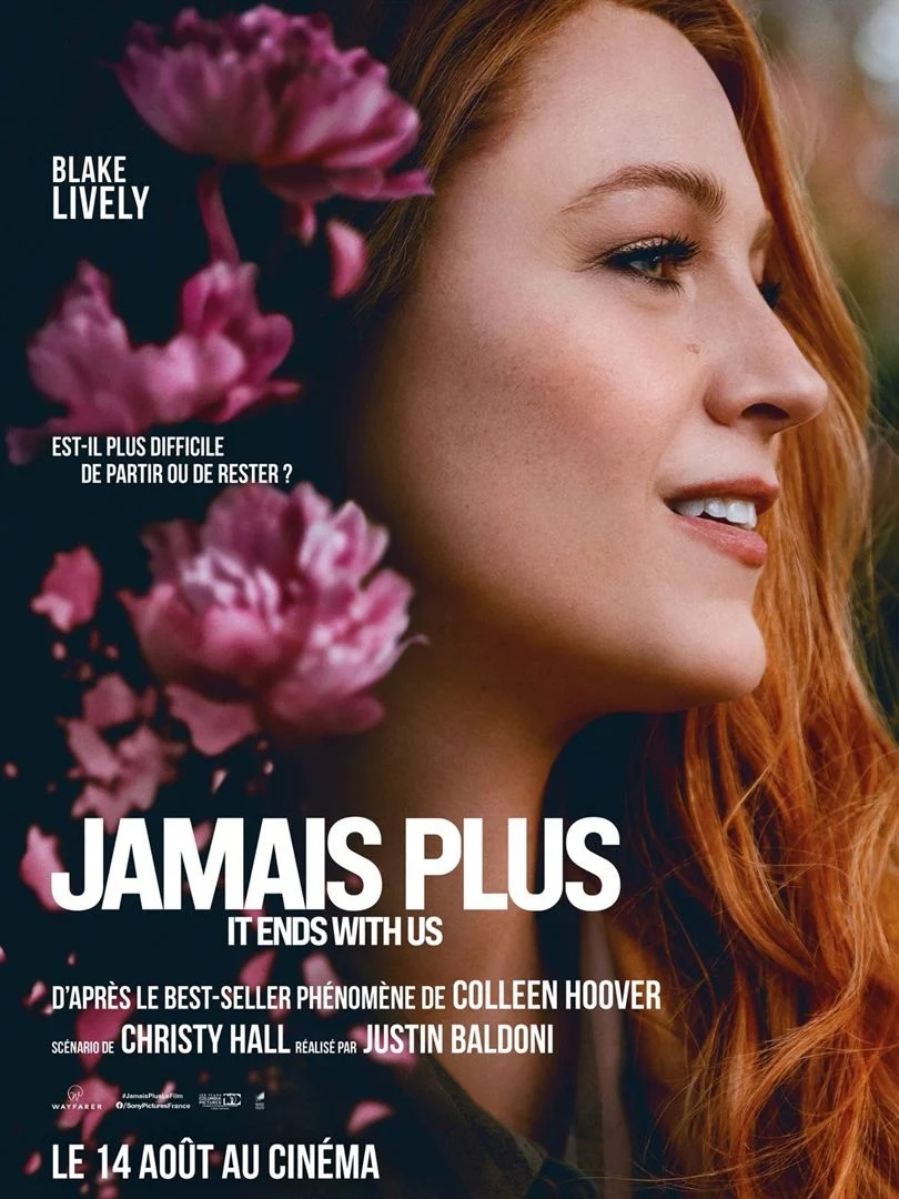 Jamais plus - It Ends With Us (2024)