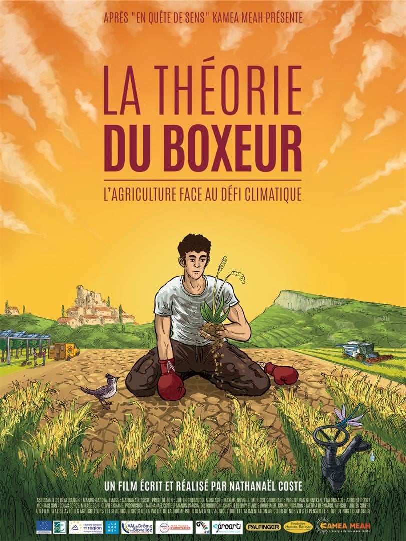 La Théorie du Boxeur (2024)