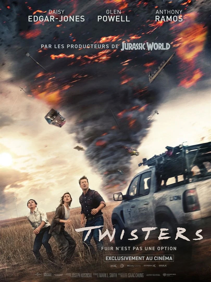 Twisters (2024)