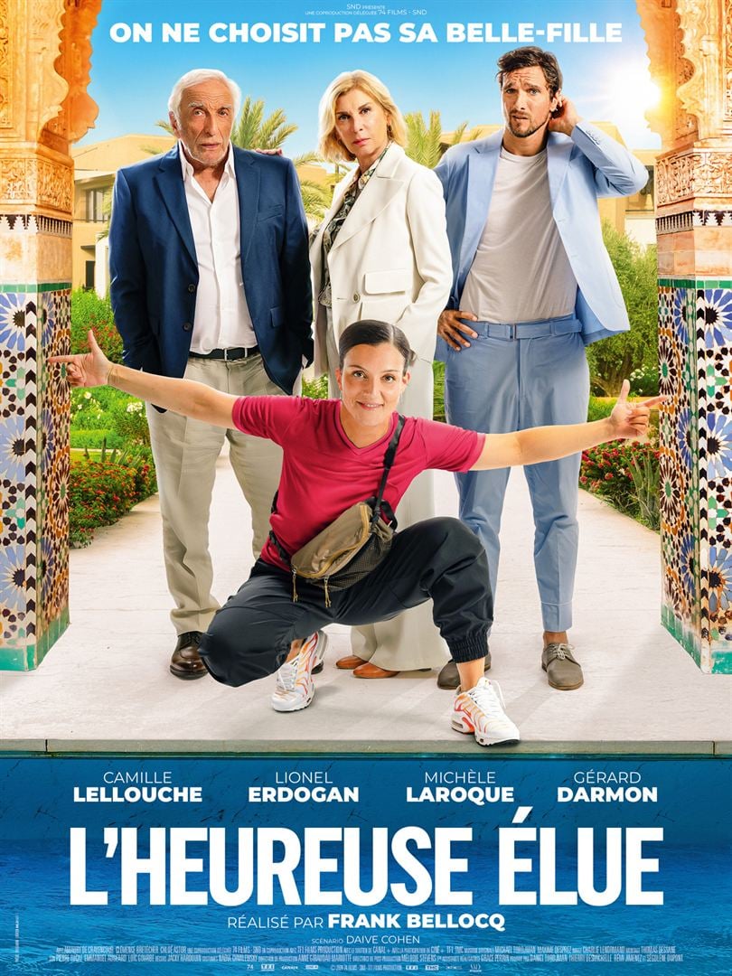 L'Heureuse Elue (2024)