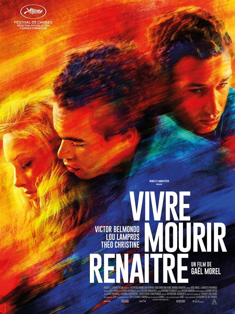 Vivre, Mourir, Renaître (2024)