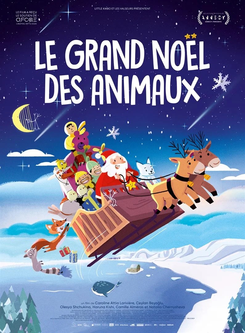 Le Grand Noël des Animaux (2024)