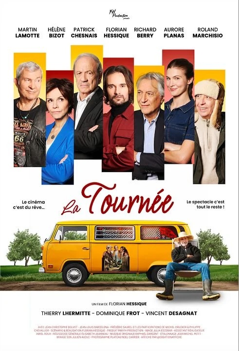 La Tournée (2025)