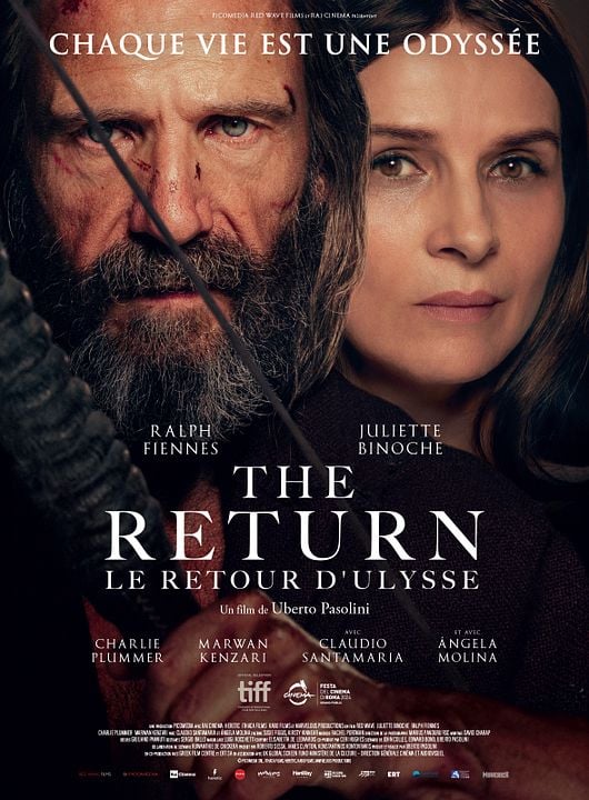 The Return, le retour d'Ulysse (2025)