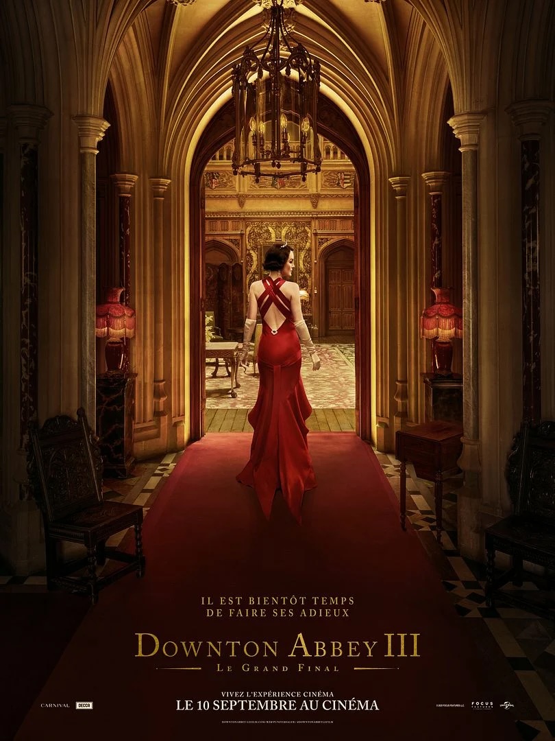 Downton Abbey III : le grand final (2025)