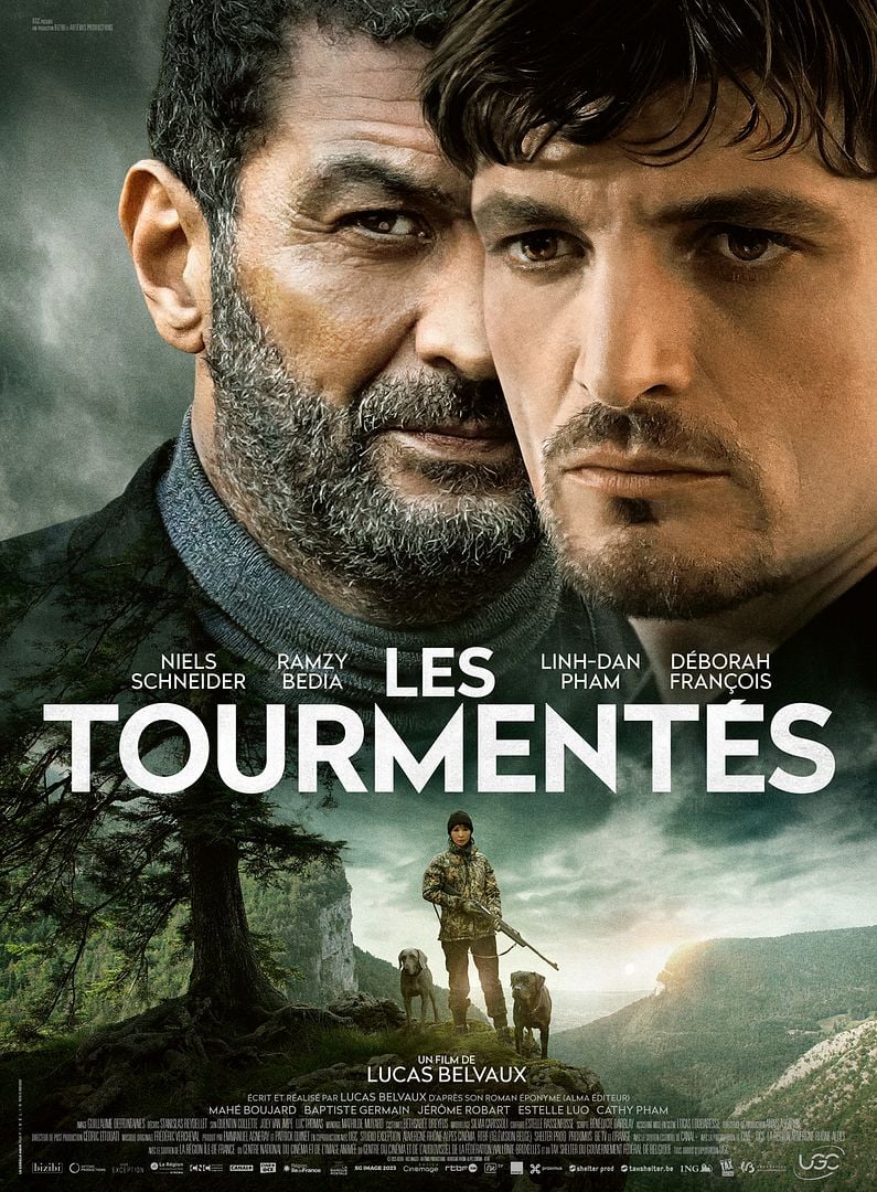 Les Tourmentés (2025)
