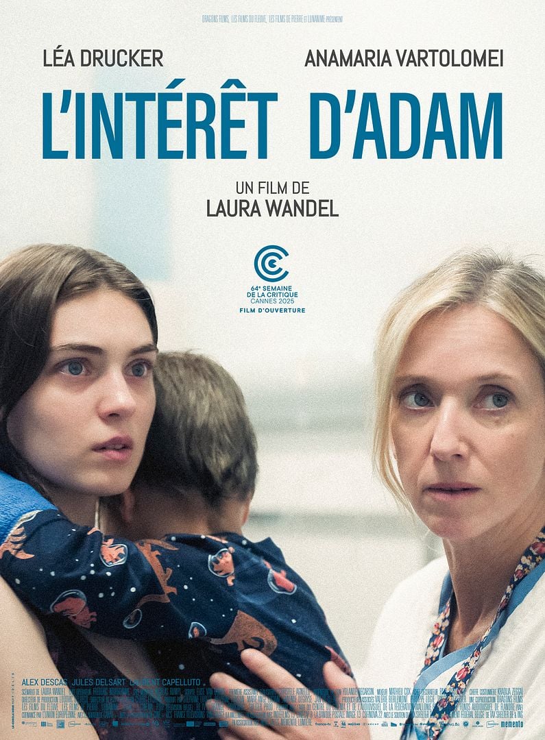 L’Intérêt d’Adam (2025)