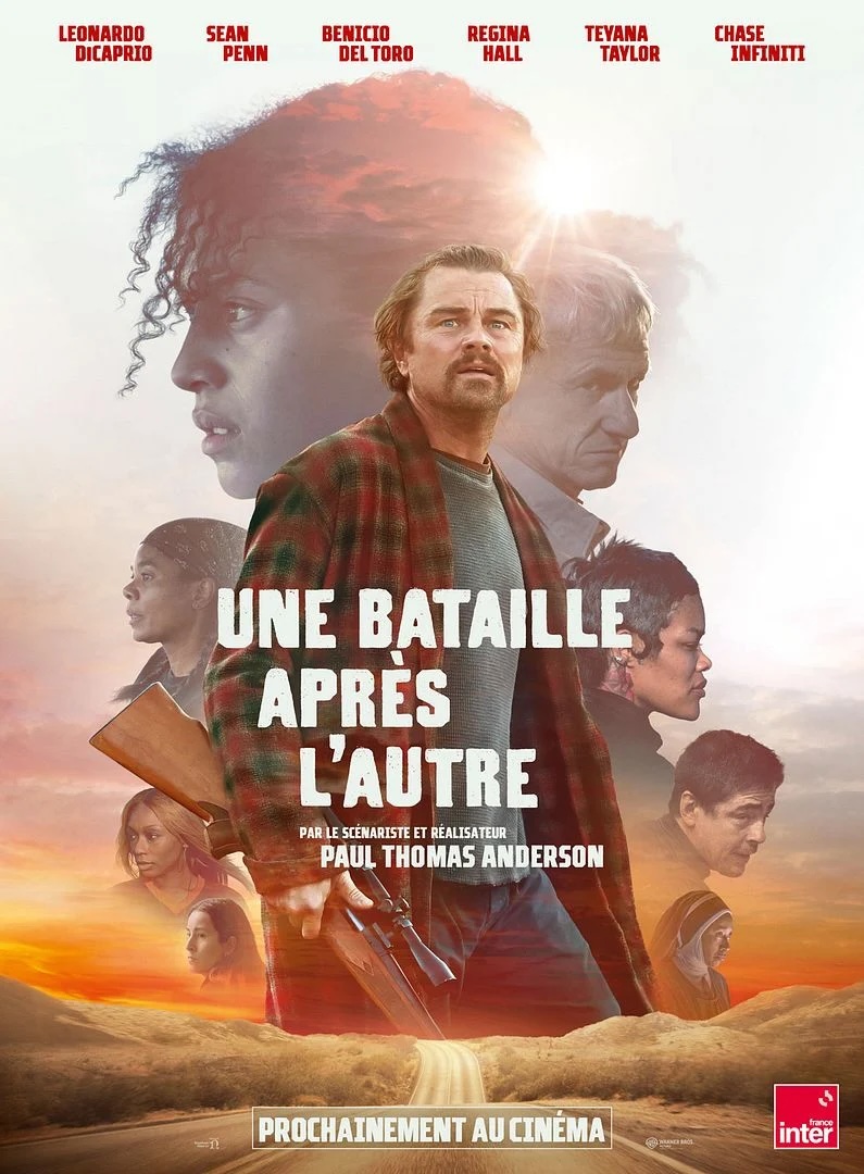 Une bataille après l'autre (2025)