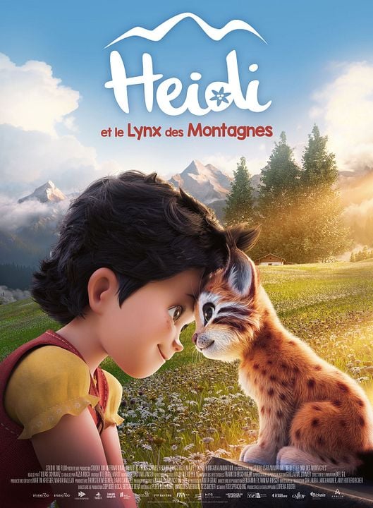 Heidi et le lynx des montagnes (2025)