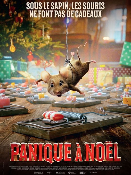 Panique à Noël (2025)