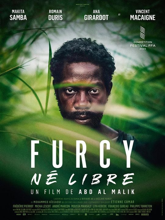 Furcy, né libre (2026)